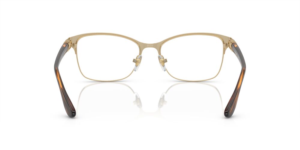 Aros Oftálmicos Vogue Vo4050 Cafe/Pale Dorado