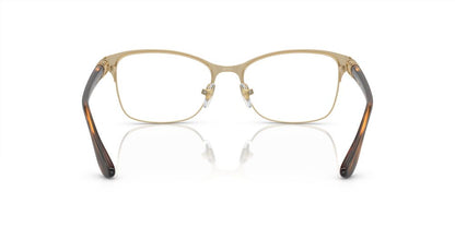 Aros Oftálmicos Vogue Vo4050 Cafe/Pale Dorado