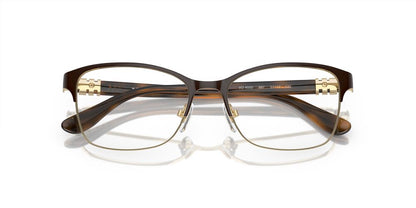 Aros Oftálmicos Vogue Vo4050 Cafe/Pale Dorado