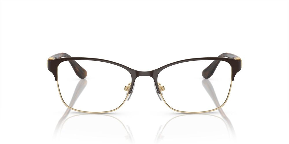 Aros Oftálmicos Vogue Vo4050 Cafe/Pale Dorado