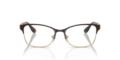 Aros Oftálmicos Vogue Vo4050 Cafe/Pale Dorado
