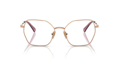 Aros Oftálmicos Vogue Vo4196 Rose Dorado