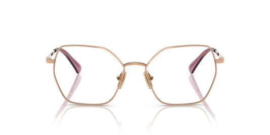 Aros Oftálmicos Vogue Vo4196 Rose Dorado