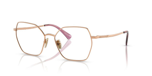 Aros Oftálmicos Vogue Vo4196 Rose Dorado