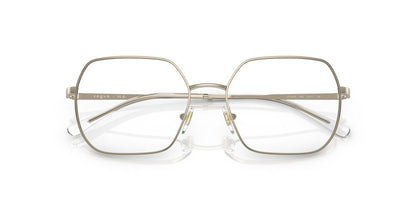 Aros Oftálmicos Vogue Vo4253 Pale Dorado
