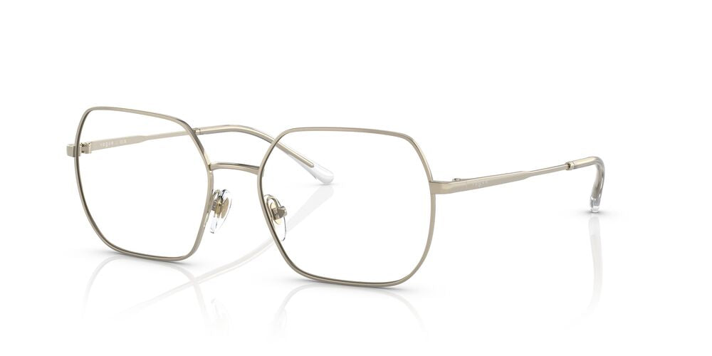 Aros Oftálmicos Vogue Vo4253 Pale Dorado