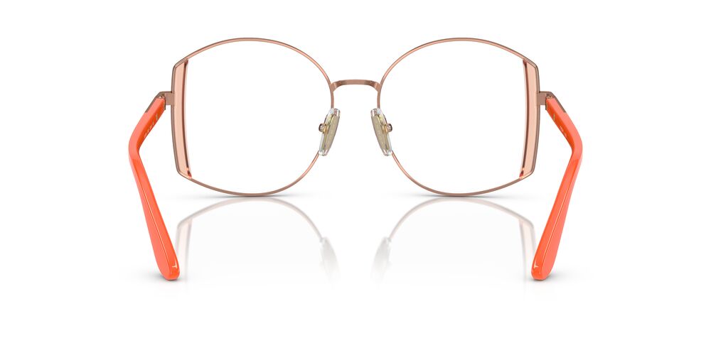 Aros Oftálmicos Vogue Vo4269 Rose Dorado