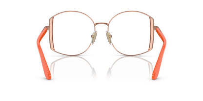 Aros Oftálmicos Vogue Vo4269 Rose Dorado