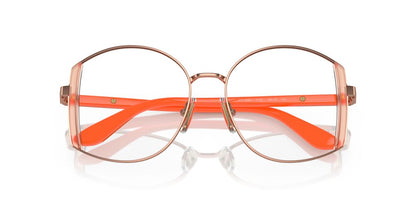 Aros Oftálmicos Vogue Vo4269 Rose Dorado