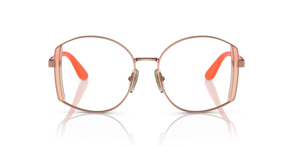 Aros Oftálmicos Vogue Vo4269 Rose Dorado