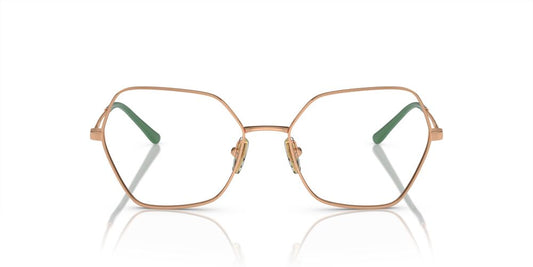 Aros Oftálmicos Vogue Vo4281 Rose Dorado