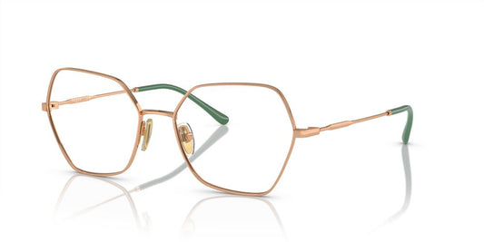 Aros Oftálmicos Vogue Vo4281 Rose Dorado