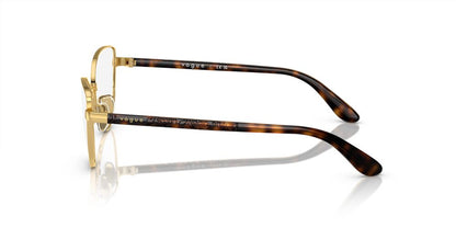 Aros Oftálmicos Vogue Vo4285 Dorado