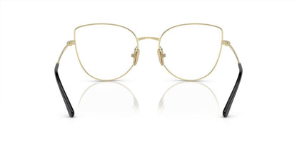 Aros Oftálmicos Vogue Vo4298T Light Dorado
