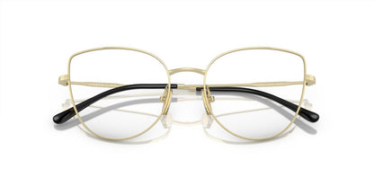 Aros Oftálmicos Vogue Vo4298T Light Dorado
