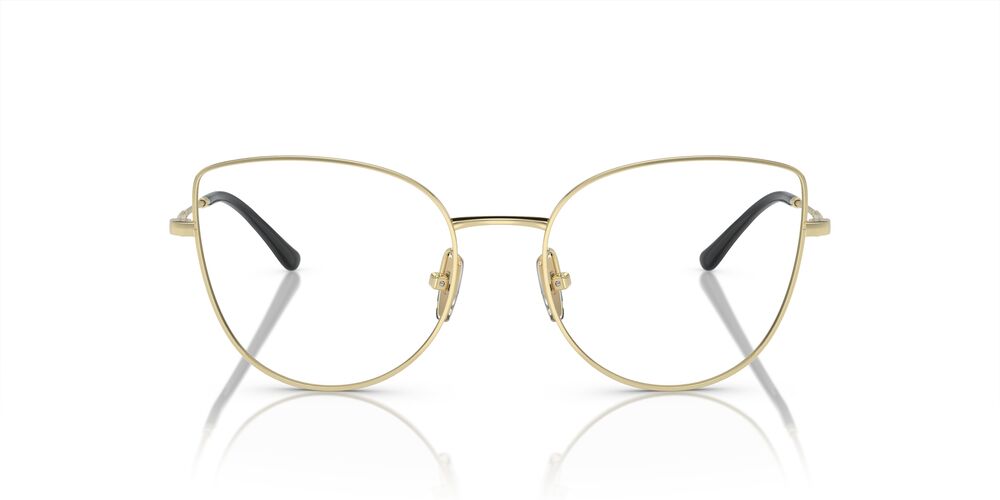 Aros Oftálmicos Vogue Vo4298T Light Dorado