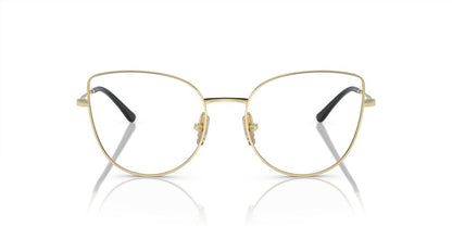 Aros Oftálmicos Vogue Vo4298T Light Dorado