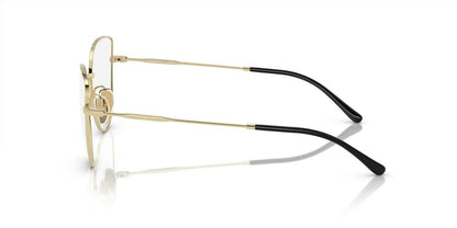 Aros Oftálmicos Vogue Vo4298T Light Dorado
