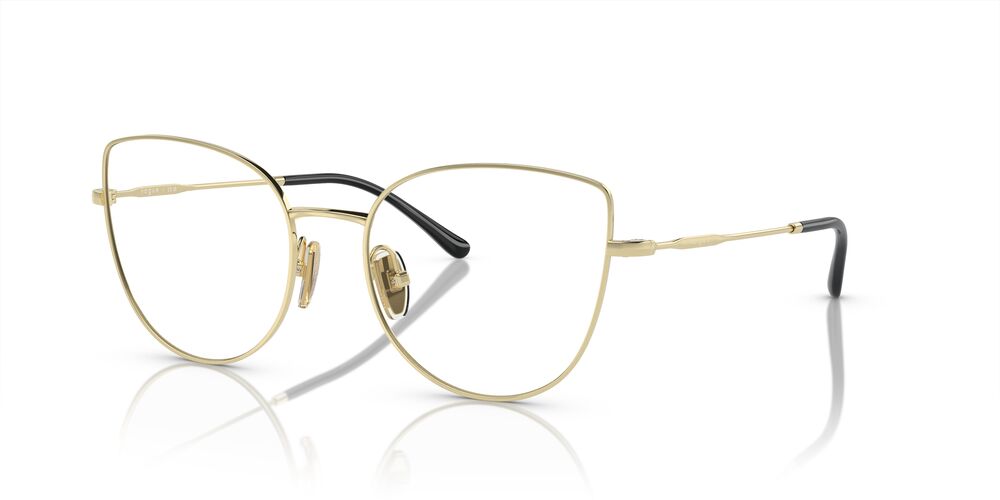 Aros Oftálmicos Vogue Vo4298T Light Dorado