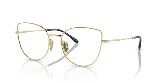 Aros Oftálmicos Vogue Vo4298T Light Dorado