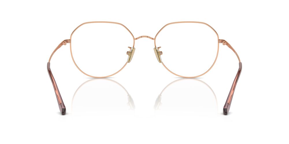 Aros Oftálmicos Vogue Vo4301D Rose Gold