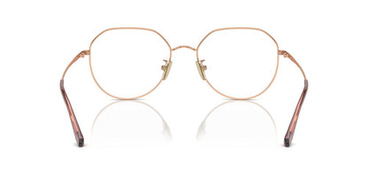 Aros Oftálmicos Vogue Vo4301D Rose Gold