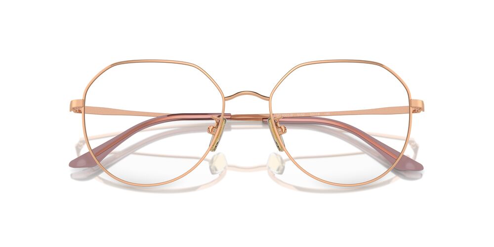 Aros Oftálmicos Vogue Vo4301D Rose Gold