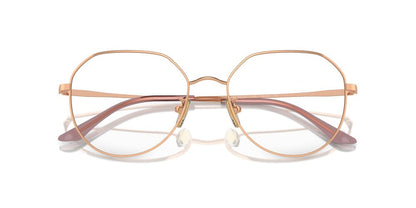 Aros Oftálmicos Vogue Vo4301D Rose Gold