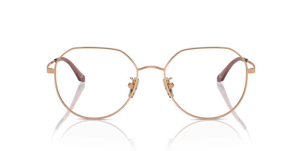 Aros Oftálmicos Vogue Vo4301D Rose Gold