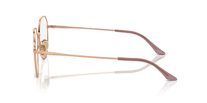 Aros Oftálmicos Vogue Vo4301D Rose Gold