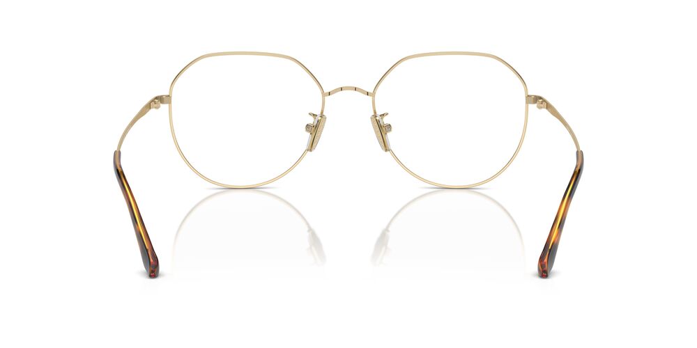 Aros Oftálmicos Vogue Vo4301D Dorado