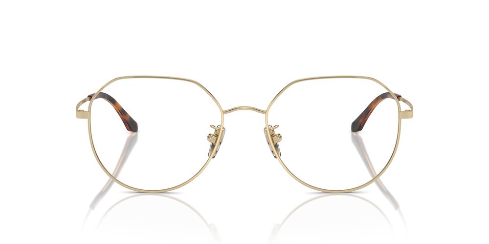 Aros Oftálmicos Vogue Vo4301D Dorado