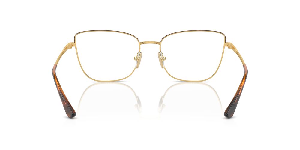 Aros Oftálmicos Vogue Vo4307 Dorado / Havana
