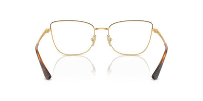Aros Oftálmicos Vogue Vo4307 Dorado / Havana