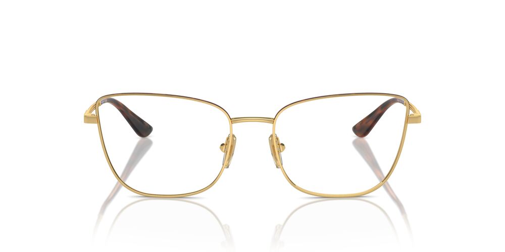 Aros Oftálmicos Vogue Vo4307 Dorado / Havana