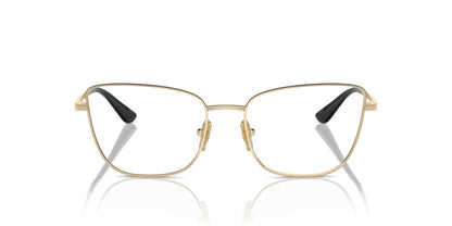 Aros Oftálmicos Vogue Vo4307 Pale Dorado/Top Negro