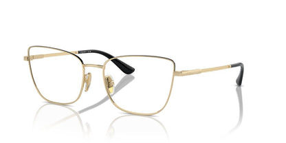 Aros Oftálmicos Vogue Vo4307 Pale Dorado/Top Negro