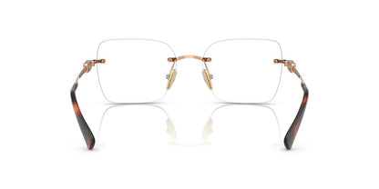 Aros Oftálmicos Vogue Vo4320B Rose Dorado