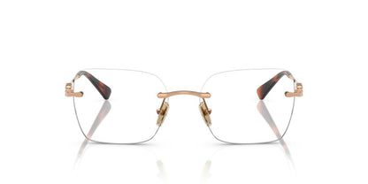 Aros Oftálmicos Vogue Vo4320B Rose Dorado