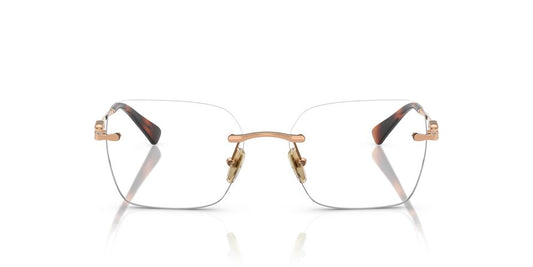 Aros Oftálmicos Vogue Vo4320B Rose Dorado