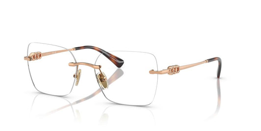 Aros Oftálmicos Vogue Vo4320B Rose Dorado
