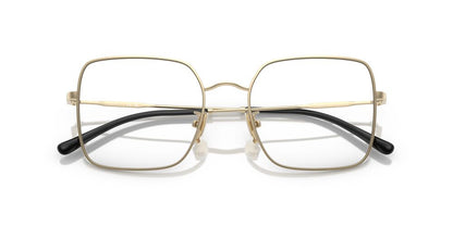 Aros Oftálmicos Vogue Vo4328D Pale Dorado