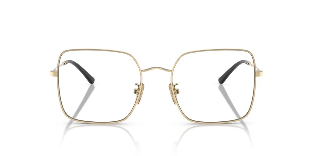 Aros Oftálmicos Vogue Vo4328D Pale Dorado
