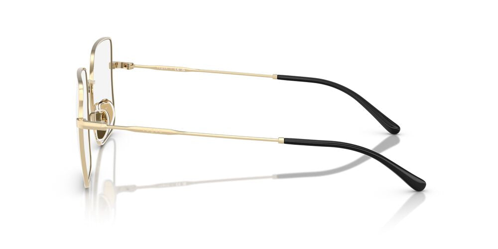 Aros Oftálmicos Vogue Vo4328D Pale Dorado