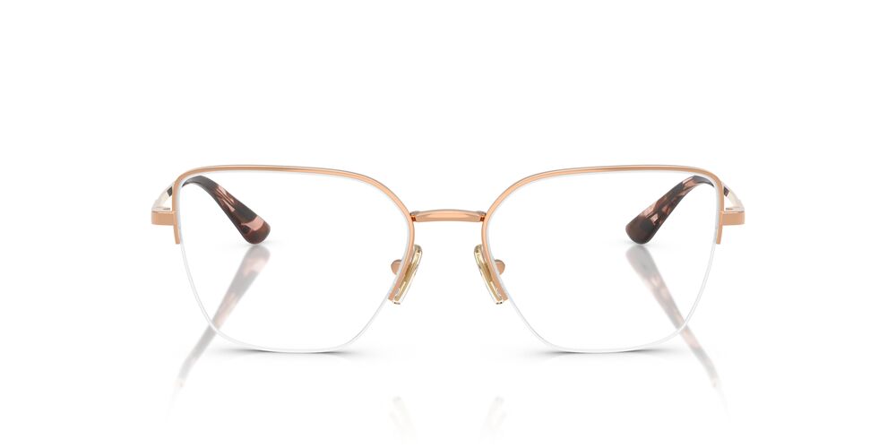 Aros Oftálmicos Vogue Vo4331 Rose Gold