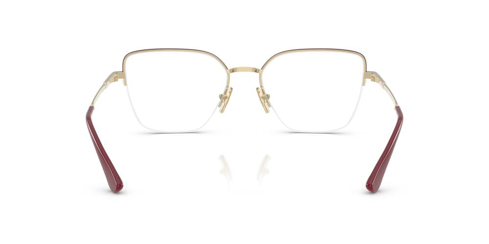 Aros Oftálmicos Vogue Vo4331 Dorado