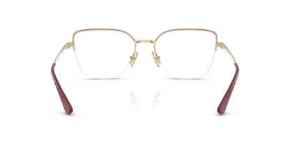 Aros Oftálmicos Vogue Vo4331 Dorado