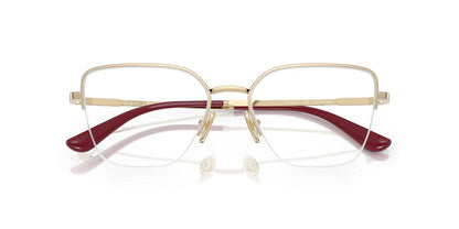 Aros Oftálmicos Vogue Vo4331 Dorado