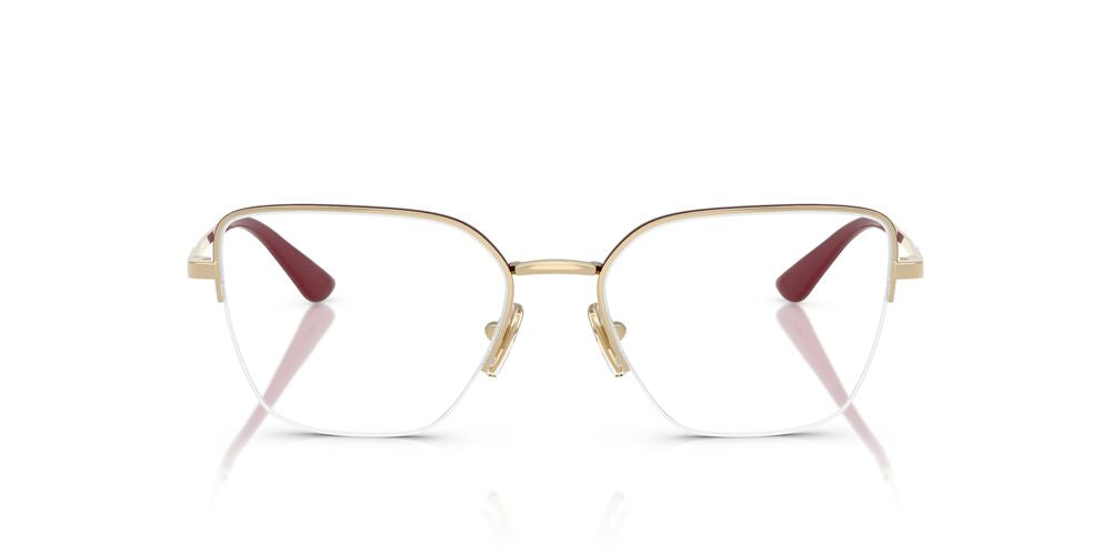 Aros Oftálmicos Vogue Vo4331 Dorado