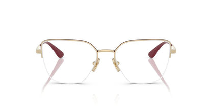 Aros Oftálmicos Vogue Vo4331 Dorado